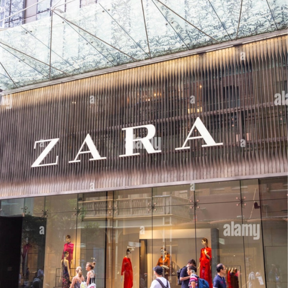 Zara + Princess Polly #59